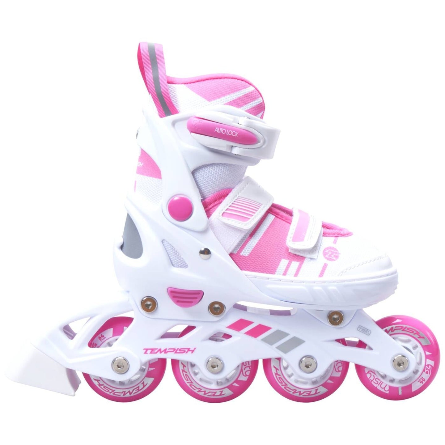 Tempish Misty Duo Verstellbar Inliner Kinder - Weiß-ScootWorld.de