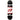 Hydroponic Block Skateboard - Schwarz/Weiß-ScootWorld.de