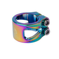 Striker BGSeakk Magnetit Double Stunt Scooter Clamp - Rainbow-ScootWorld.de