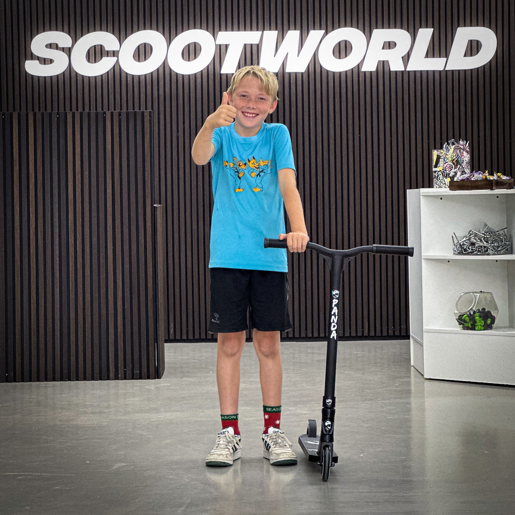 stunt scooter für kinder