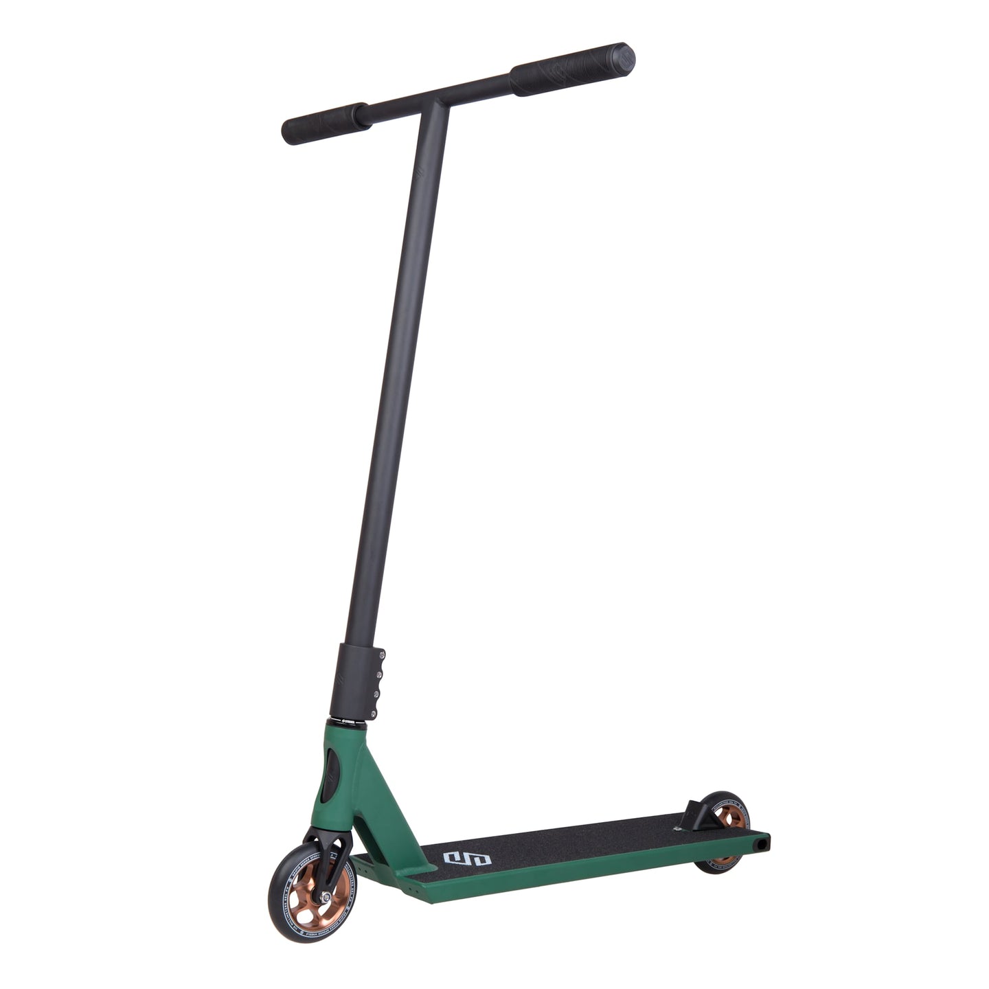 Striker Gravis Stunt Scooter - Armeegrün-ScootWorld.de