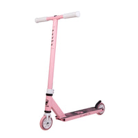 Panda Nubi Stunt Scooter - Weiß/Rosa-ScootWorld.de