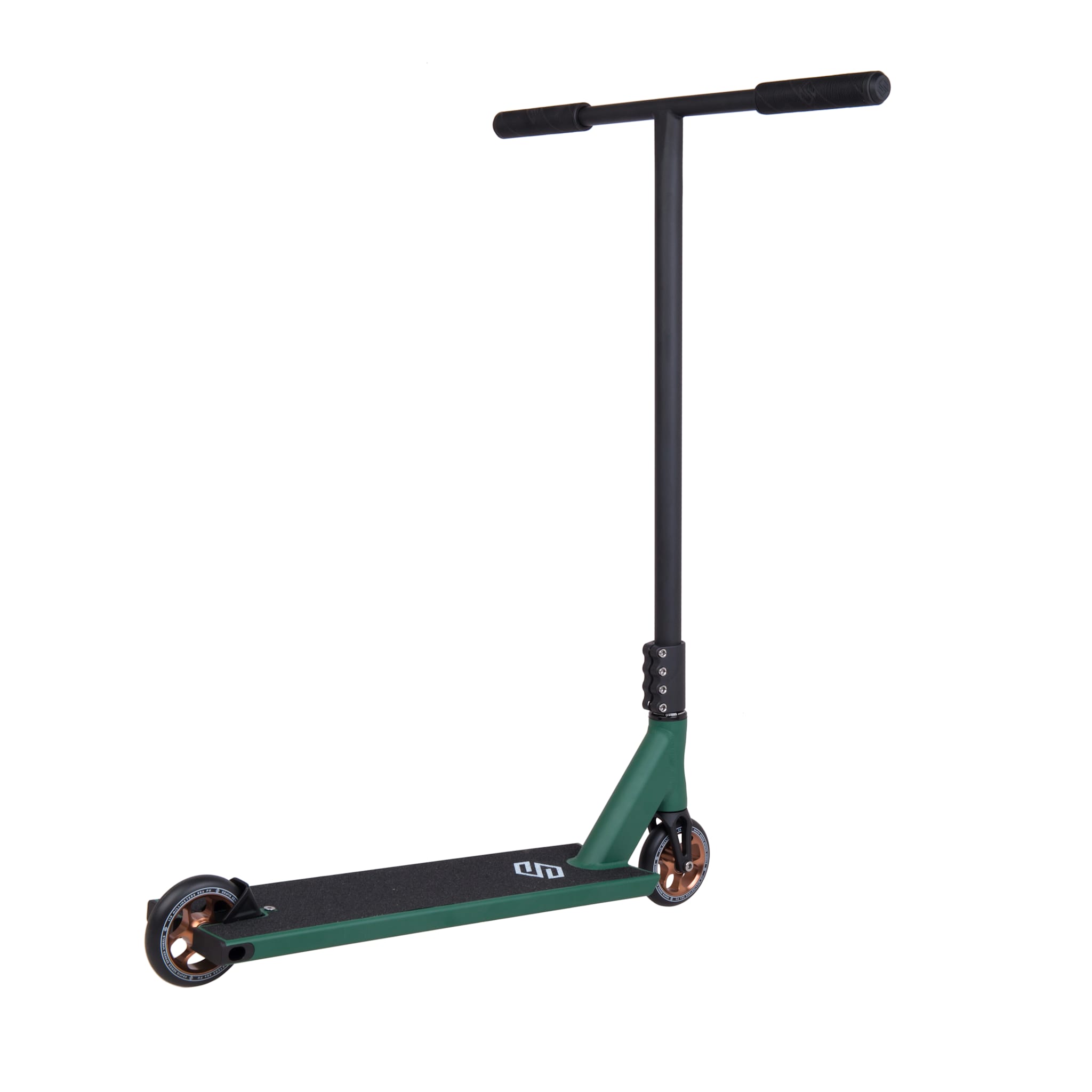 Striker Gravis Stunt Scooter - Armeegrün-ScootWorld.de