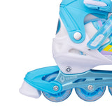 VENOR Ignite LED Inliners - Türkis-ScootWorld.de