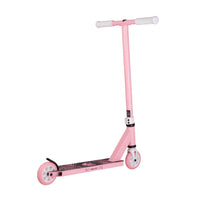 Panda Nubi Stunt Scooter - Weiß/Rosa-ScootWorld.de