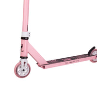 Panda Nubi Stunt Scooter - Weiß/Rosa-ScootWorld.de
