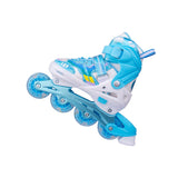 VENOR Ignite LED Inliners - Türkis-ScootWorld.de