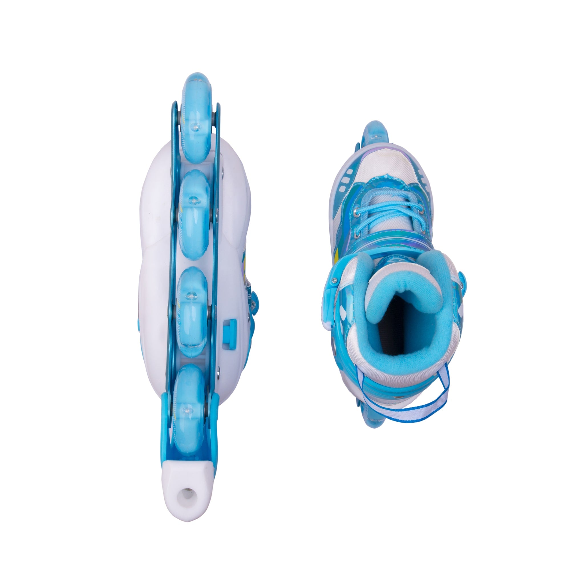 VENOR Ignite LED Inliners - Türkis-ScootWorld.de