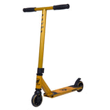 Panda Cub Stunt Scooter - Gold Painted-ScootWorld.de