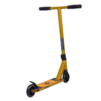 Panda Cub Stunt Scooter - Gold Painted-ScootWorld.de