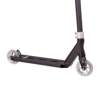 Striker Lux Stunt Scooter - Transparent/Silber-ScootWorld.de