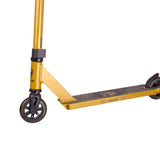 Panda Nubi Stunt Scooter - Schwarz/Gold-ScootWorld.de