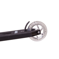 Striker Lux Stunt Scooter - Transparent/Silber-ScootWorld.de