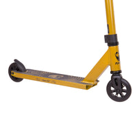 Panda Nubi Stunt Scooter - Schwarz/Gold-ScootWorld.de