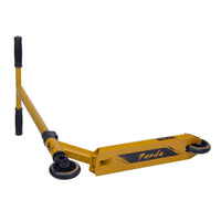 Panda Cub Stunt Scooter - Gold Painted-ScootWorld.de