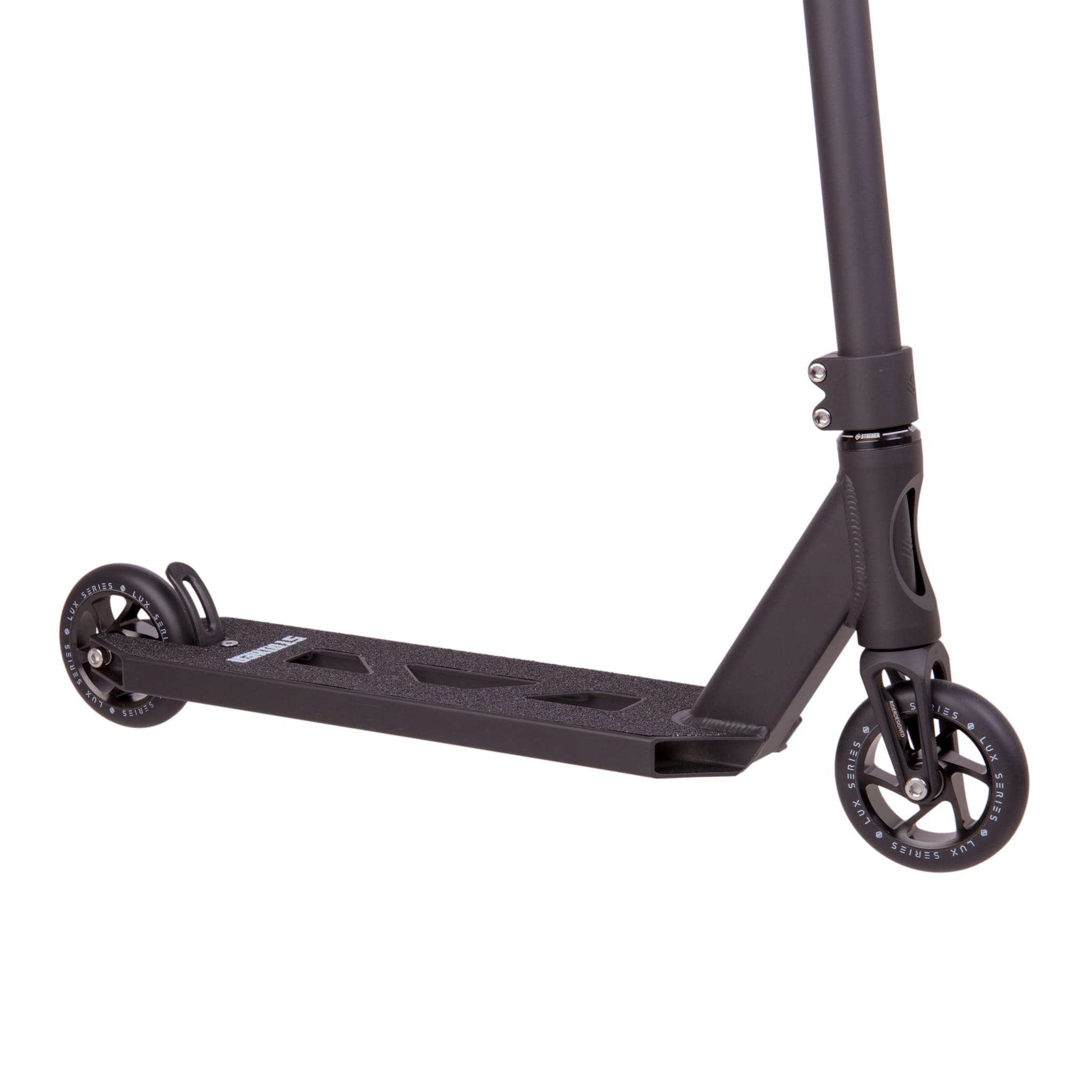 Striker Lux Stunt Scooter - Schwarz-ScootWorld.de