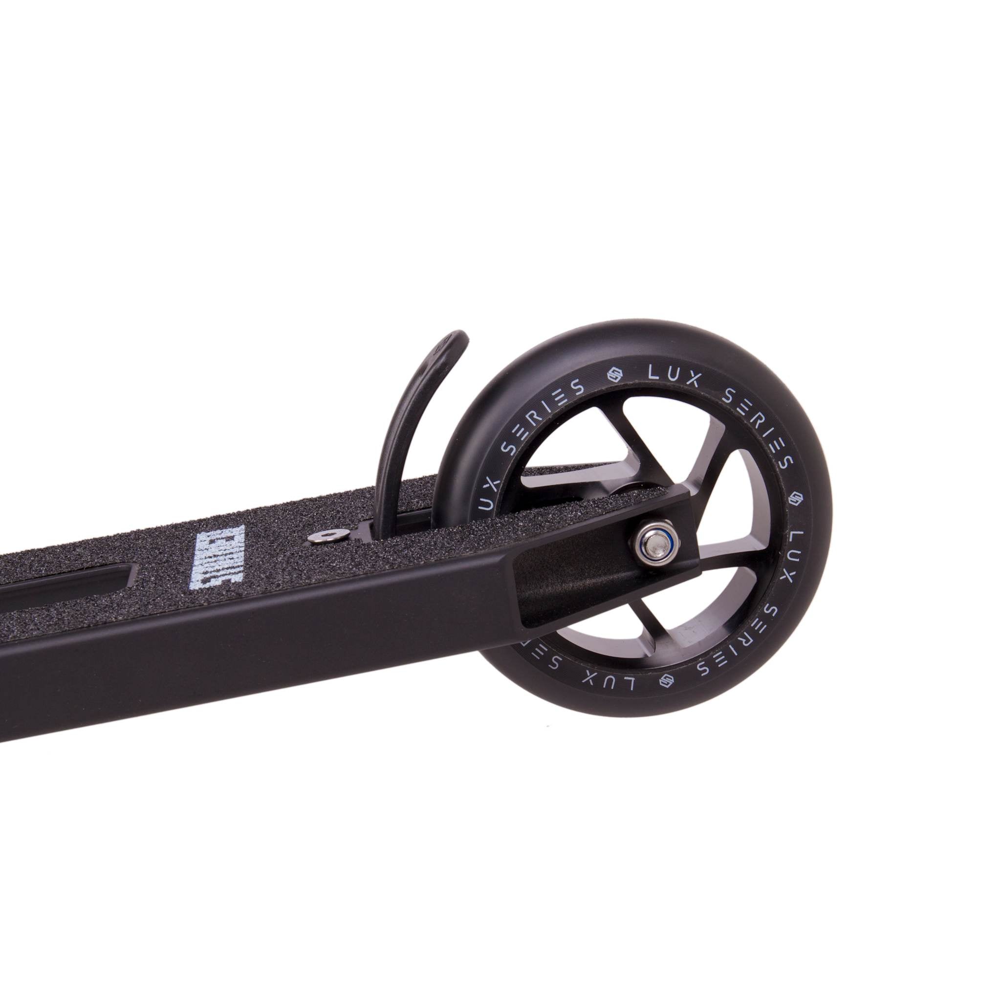 Striker Lux Stunt Scooter - Schwarz-ScootWorld.de