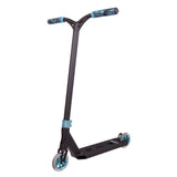 Striker Lux Stunt Scooter - Transparent/Türkis-ScootWorld.de