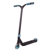 Striker Lux Stunt Scooter - Transparent/Türkis-ScootWorld.de