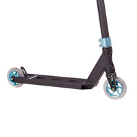 Striker Lux Stunt Scooter - Transparent/Türkis-ScootWorld.de