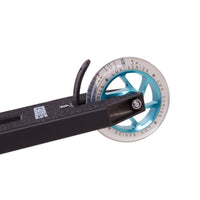 Striker Lux Stunt Scooter - Transparent/Türkis-ScootWorld.de
