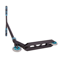 Striker Lux Stunt Scooter - Transparent/Türkis-ScootWorld.de
