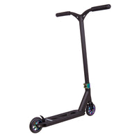 Striker Lux Stunt Scooter - Schwarz/Regenbogen-ScootWorld.de