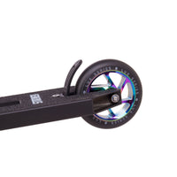 Striker Lux Stunt Scooter - Schwarz/Regenbogen-ScootWorld.de