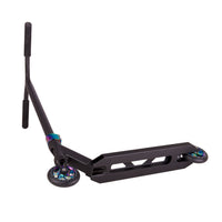 Striker Lux Stunt Scooter - Schwarz/Regenbogen-ScootWorld.de