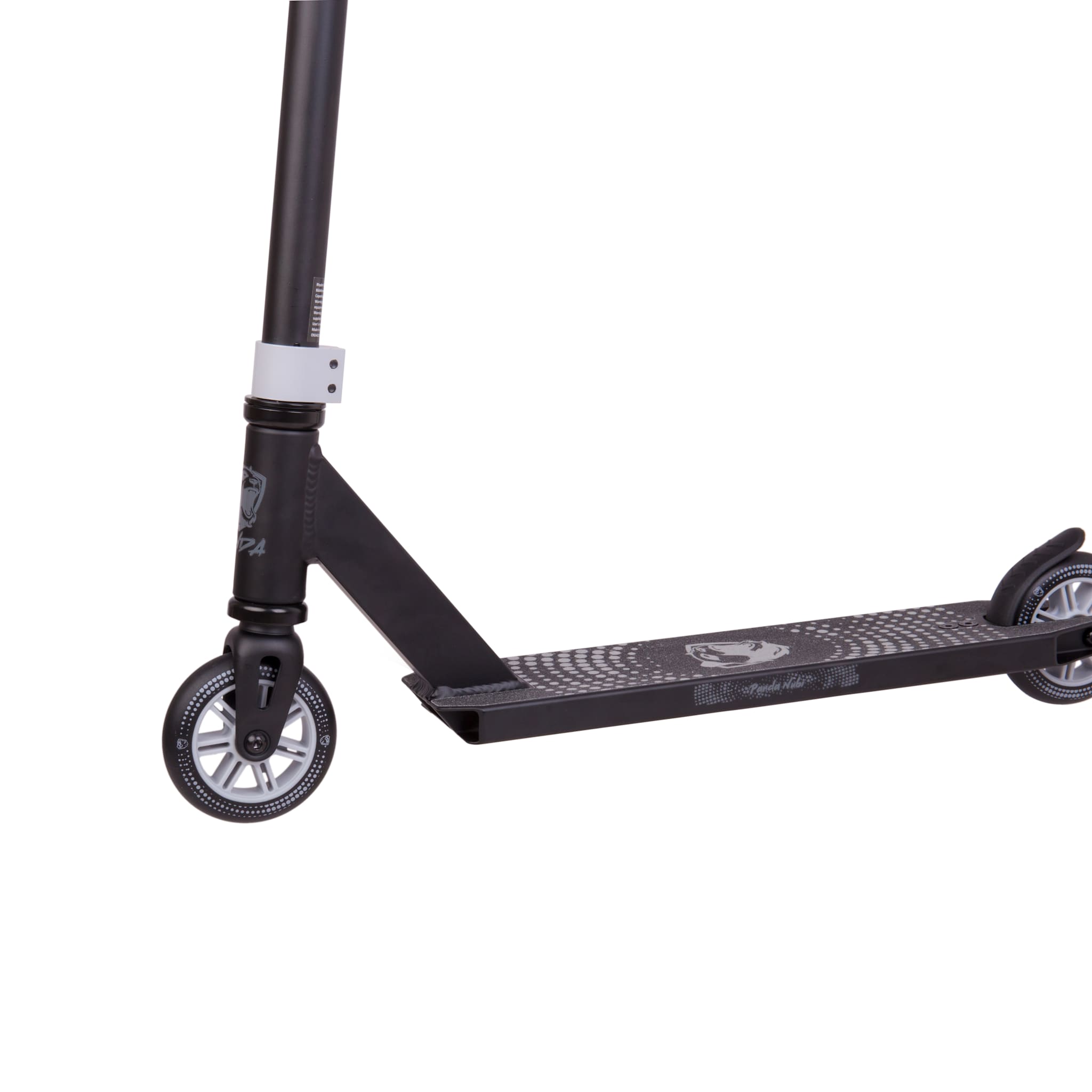 Panda Nubi Stunt Scooter - Schwarz/Grau-ScootWorld.de