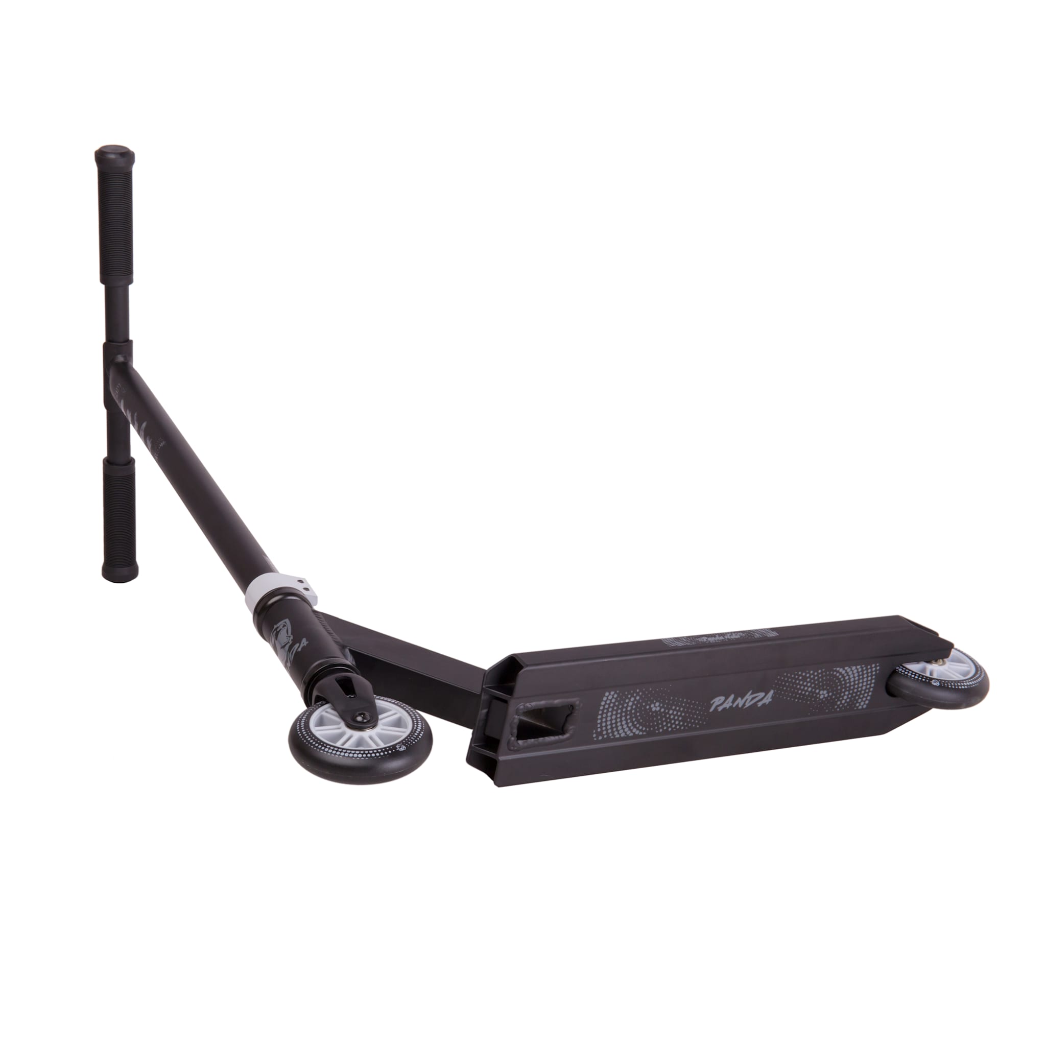 Panda Nubi Stunt Scooter - Schwarz/Grau-ScootWorld.de