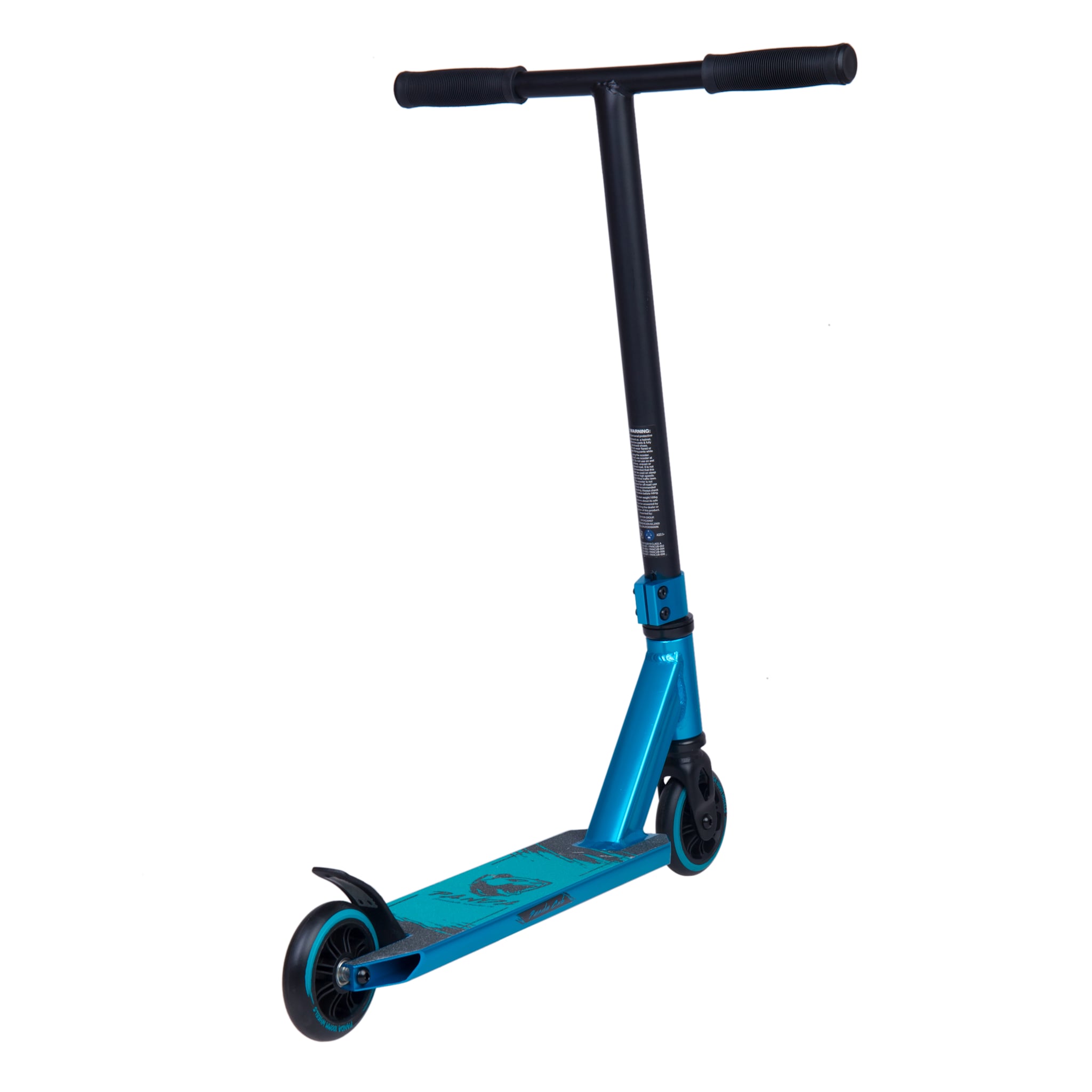 Panda Cub Stunt Scooter - Teal-ScootWorld.de