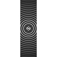 Striker 6.5" Stunt Scooter Griptape - Rings Grey-ScootWorld.de