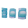 Reversal Protektoren Set Kinder 3-Pack - Faded Blue