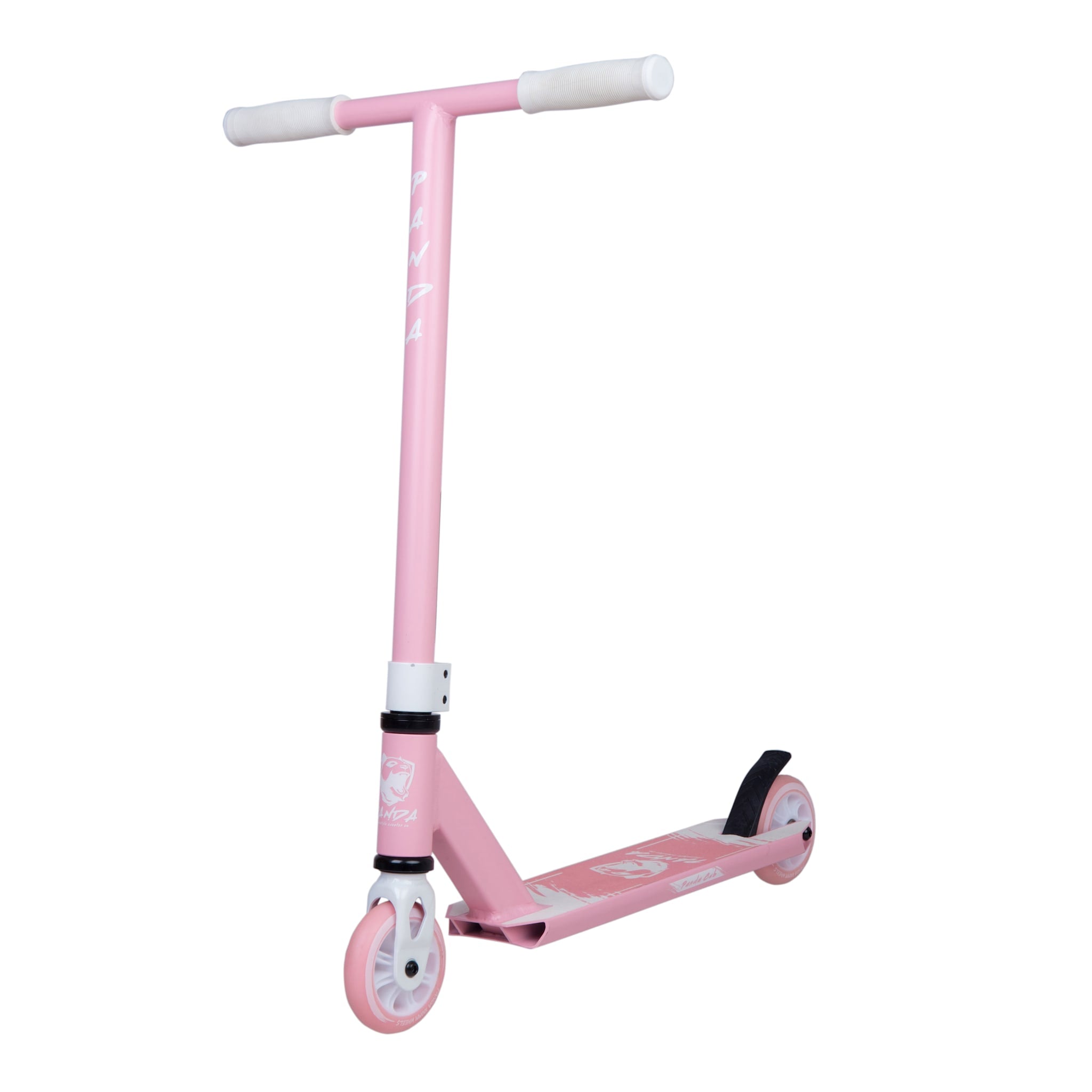 Panda Cub Stunt Scooter - Pink-ScootWorld.de