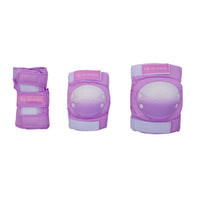 Reversal Protektoren Set Kinder 3-Pack - Faded Purple-ScootWorld.de