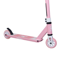 Panda Cub Stunt Scooter - Pink-ScootWorld.de