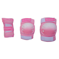 Reversal Protektoren Set Kinder 3-Pack - Faded Pink-ScootWorld.de