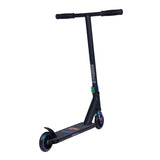 Panda Cub Stunt Scooter - Black/Rainbow-ScootWorld.de