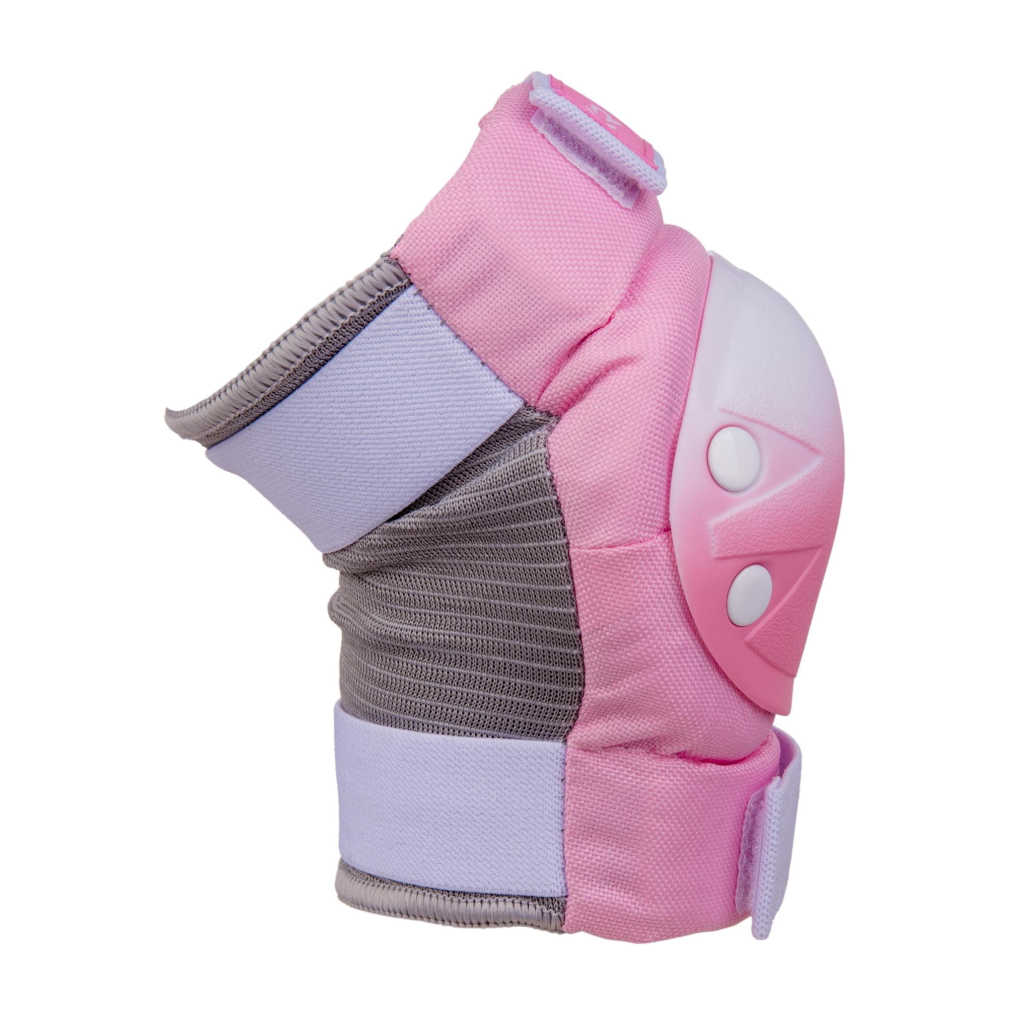 Reversal Protektoren Set Kinder 3-Pack - Faded Pink-ScootWorld.de