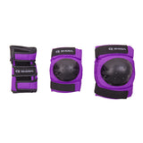 Reversal Protektoren Set Kinder 3-Pack - Lila-ScootWorld.de
