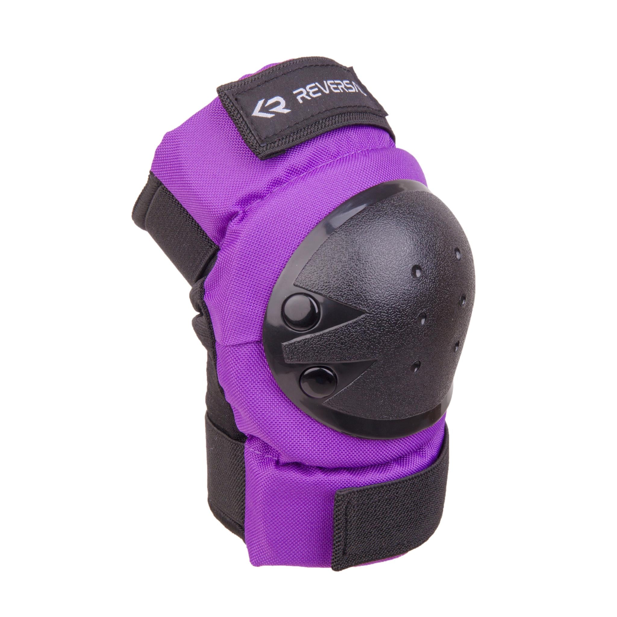 Reversal Protektoren Set Kinder 3-Pack - Lila-ScootWorld.de