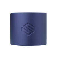 Striker Lux Double Stunt Scooter Clamp - Blau-ScootWorld.de