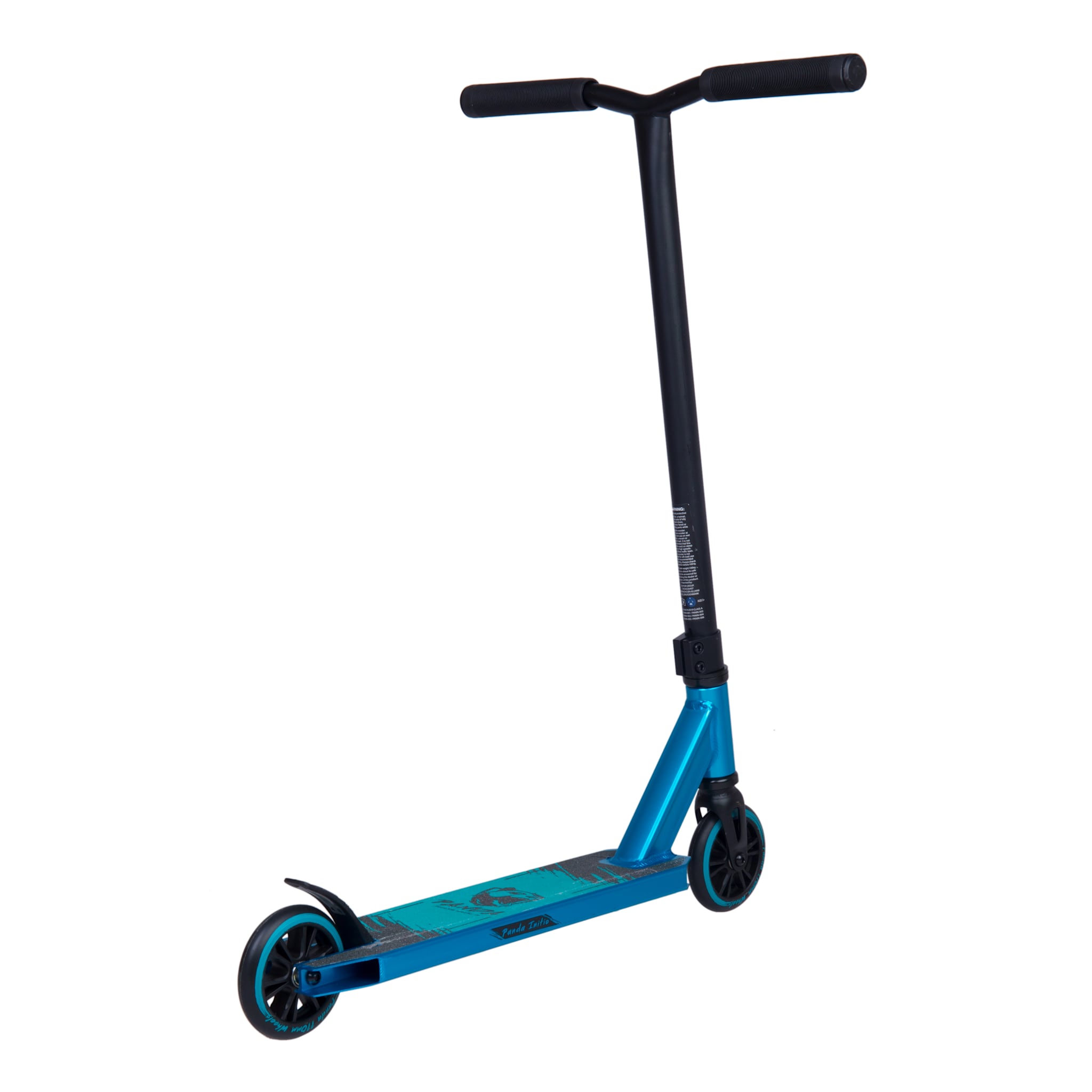 Panda Initio V2 Stunt Scooter - Teal-ScootWorld.de