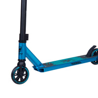 Panda Initio V2 Stunt Scooter - Teal-ScootWorld.de