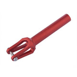 Striker Gravis SCS/HIC Stunt Scooter Fork - Bordeauxrot-ScootWorld.de
