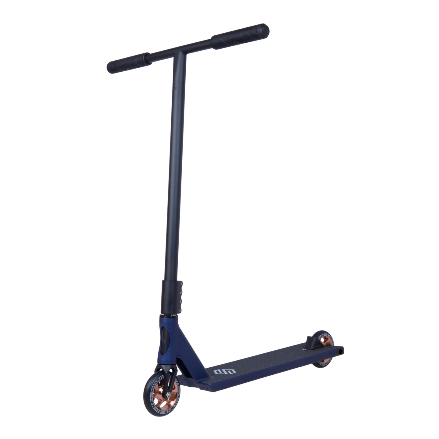 Striker Gravis Stunt Scooter - Midnight Blue-ScootWorld.de