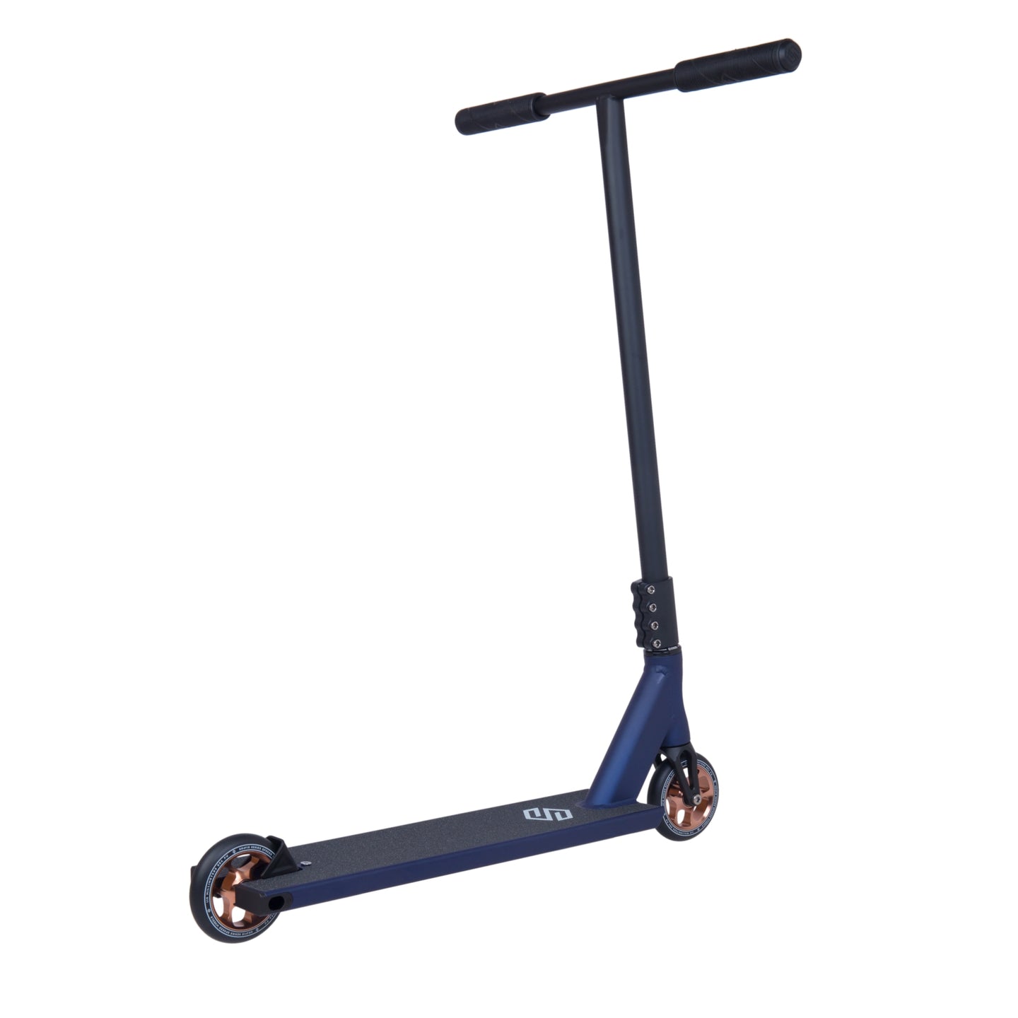 Striker Gravis Stunt Scooter - Midnight Blue-ScootWorld.de