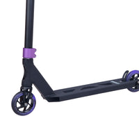 Striker Lux Stunt Scooter - Black/Purple-ScootWorld.de