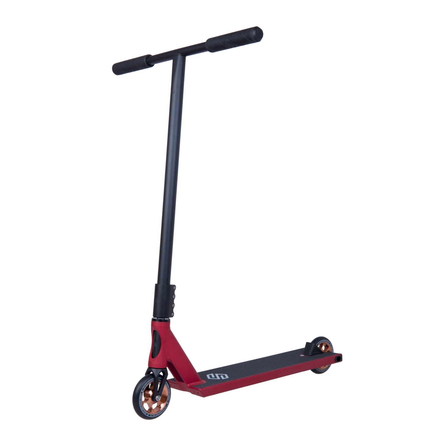 Striker Gravis Stunt Scooter - Bordeaux Red-ScootWorld.de